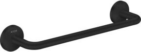 Hansgrohe Axor Universal Circular Duschstange zur Wandmontage in Mattschwarz - Bild 1