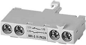 Eaton Normalhilfsschalter 1S Einbau NHI-E-10-PKZ0 grau - Bild 1