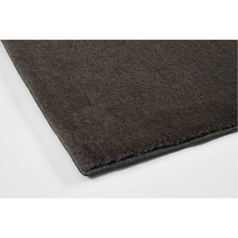 Merinos Teppich Cozy in Anthrazit, modern und pflegeleicht, Breite: 160 cm, Länge: 220 cm - Bild 2