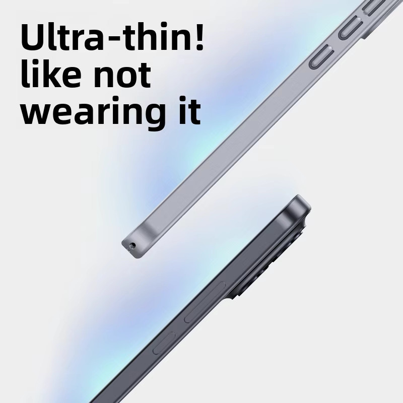 Modische MagSafe-Hartschalenhülle aus PC und PU für Xiaomi POCO F8 Ultra und POCO F8 Pro - Bild 6