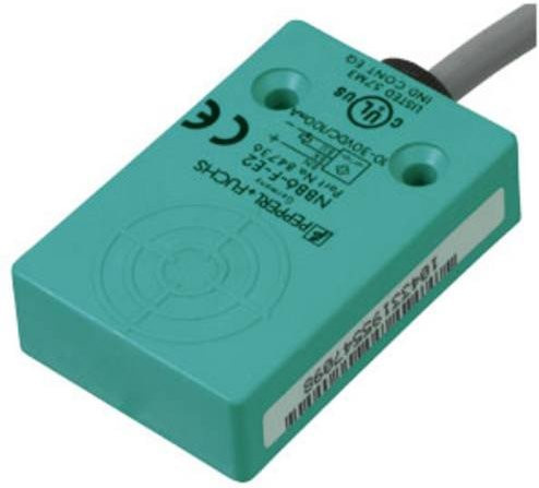 Pepperl+Fuchs Induktiver Sensor NJ10-F-E2 024683 PNP - Bild 1