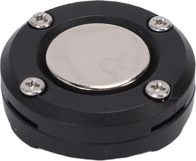Magnetischer Mikrofonhalter von KONNWEI für CB-Funkgeräte in Grau - Bild 1