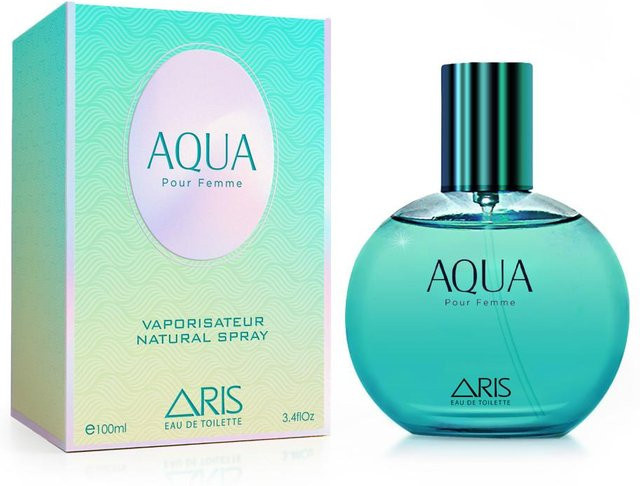 ARIS Aqua Eau de Parfum, 3 x 100 ml, Damen - Bild 1