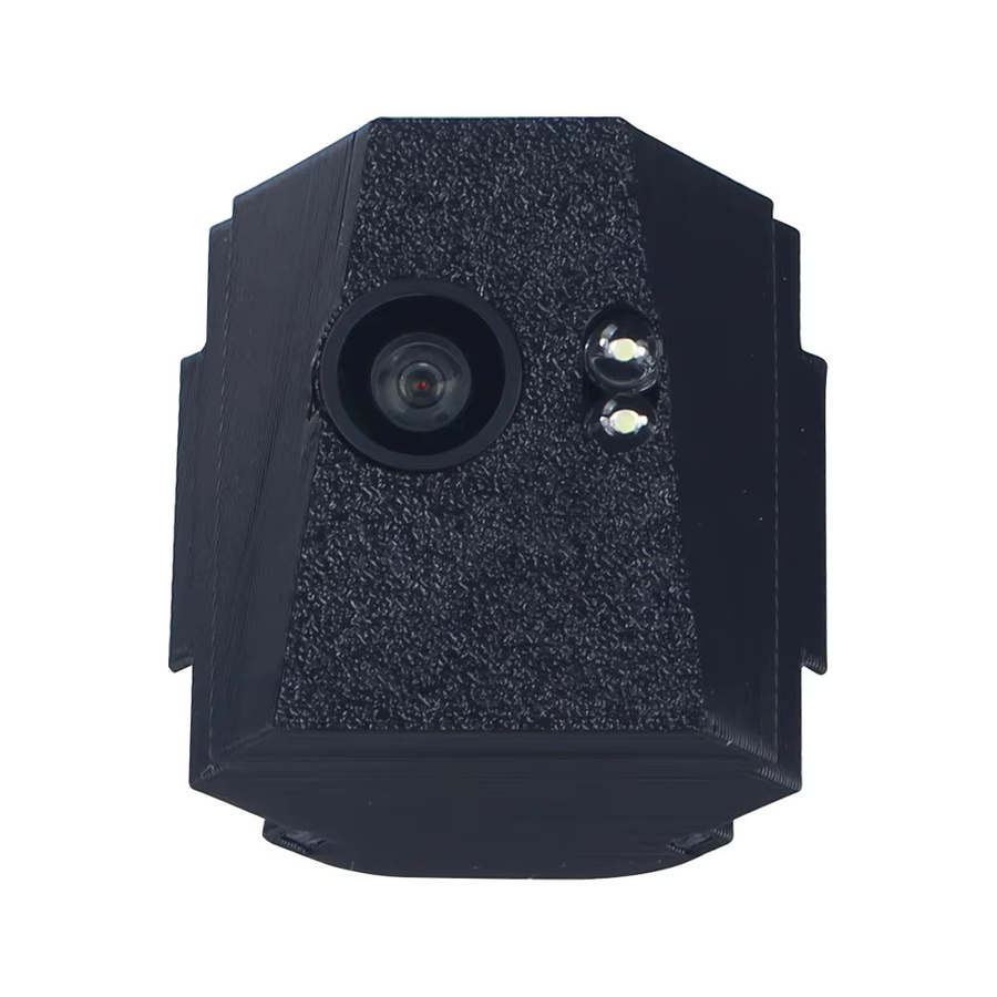 Flashforge Kamera Kit für AD5M und AD5MP zur Echtzeitüberwachung beim FDM 3D-Druck, Schwarz - Bild 2