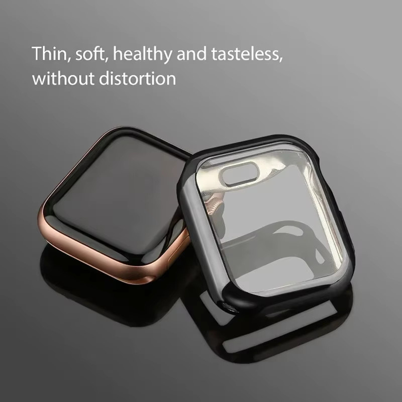 Apple Watch Abdeckung, TPU, Unisex - Bild 3