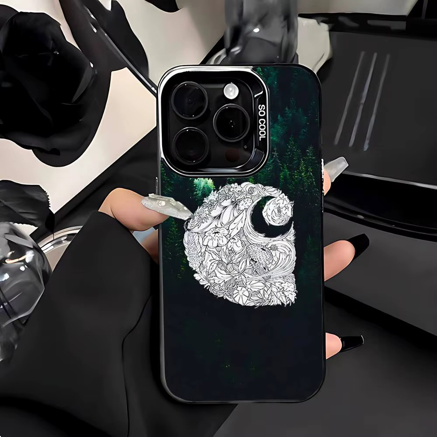 Mesuca Handyhülle Cove für iPhone 11 bis iPhone 17 Pro Max und weitere Modelle - Bild 5