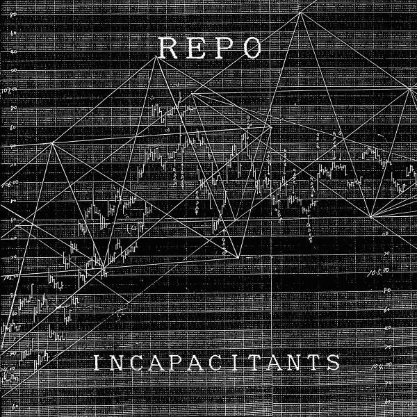 Incapacitants Urashima LP Vinyl - 2023 Repro Dance & Electronica Schwarz - Bild 1