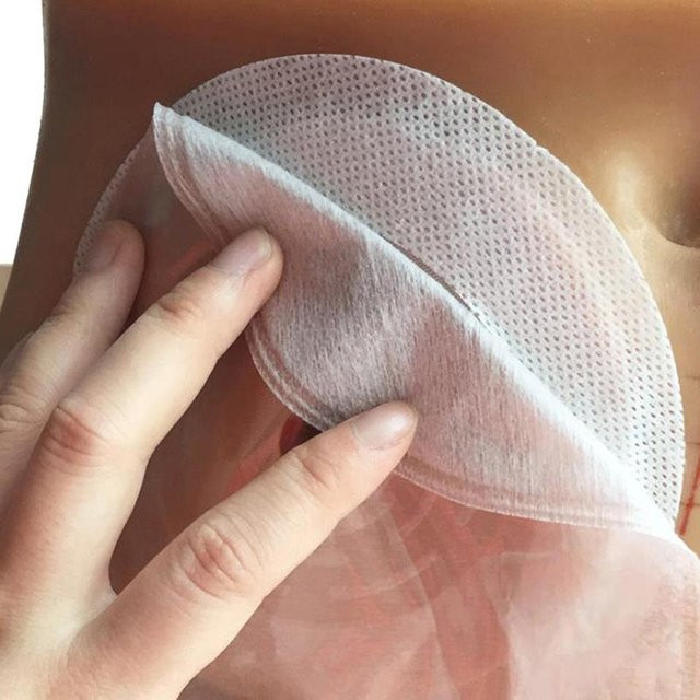 Ziper Stoma-Barrierestreifen, Hydrokolloid, wasserdicht, 20 Stück, grau - Bild 1