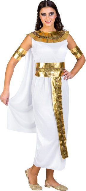 tectake Frauenkostüm Nilkönigin Kairo, Fantasy, Textil - Bild 1
