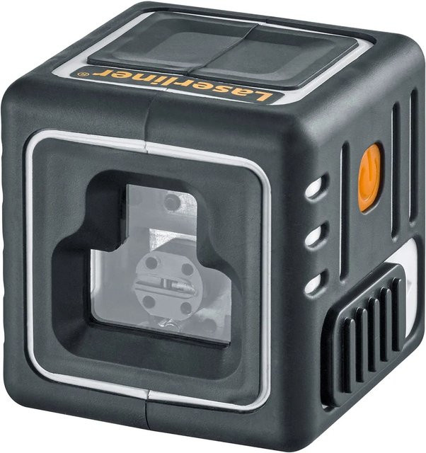 Laserliner CompactCube Kreuzlinien-Laser - Bild 1