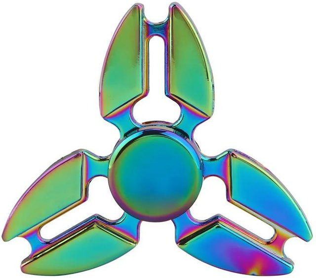 Airun Fidget Spinner Anti-Stress-Legierung Fingerkreisel R188 - Bild 1