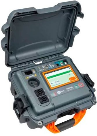 Sonel PAT-95 Gerätetester in Grau - Bild 1