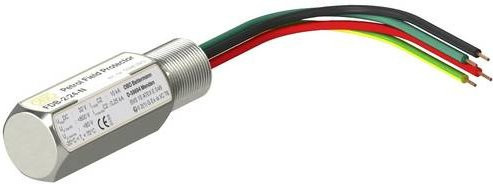 OBO Bettermann FDB-3 24-M Blitzbarriere 10 kA in Silber - Bild 1