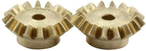 Sol Expert Z16K3 Messing Micro-Zahnradsatz, 2-teiliges Set - Bild 1