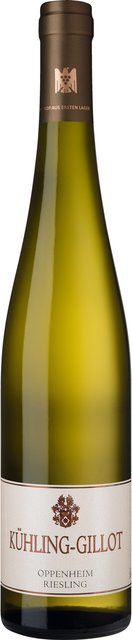 Kühling-Gillot Riesling Weißwein, 2024, Rheinhessen, trocken, 12,5 %, 0,75 l - Bild 1