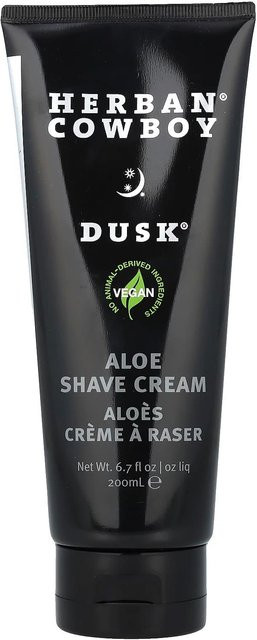 Herban Cowboy Dusk Aloe Rasiercreme, 198 ml, Unisex - Bild 1