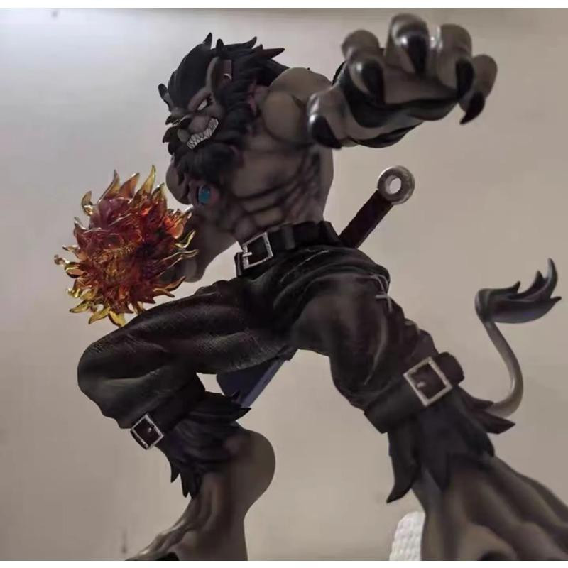 Digimon Adventure Leomon Popomon Frimon Elecmon Action Figur mit Box - Bild 2
