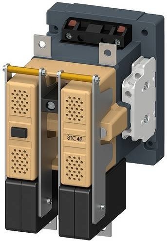 Siemens Schütz 3TC4817-0BG1 mit 2 Schließern in Multicolour - Bild 1