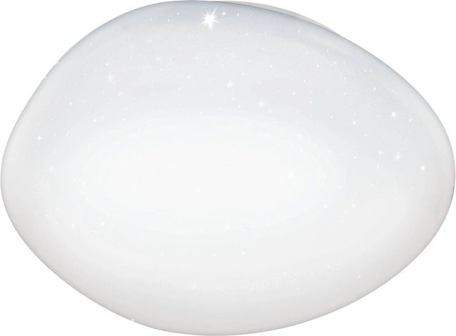 Eglo LED-Deckenleuchte Sileras-Z 3-flammig in Weiß mit RGBW, Dimmfunktion und Fernbedienung - Bild 1