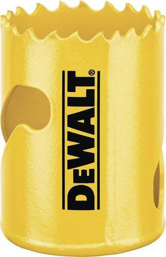 DeWalt Bi-Metall Extreme Lochsäge aus Edelstahl in Gelb, Durchmesser: 40 mm - Bild 1