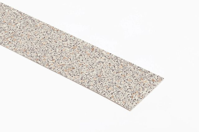 Kaindl Kantenumleimer Ravenna Grau 2er Pack Länge: 65 cm, Breite: 4,5 cm - Bild 1