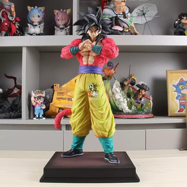 Jt Studio Dragon Ball Ssj4 Son Goku Figuren, Statue, Modell Spielzeug - Bild 1