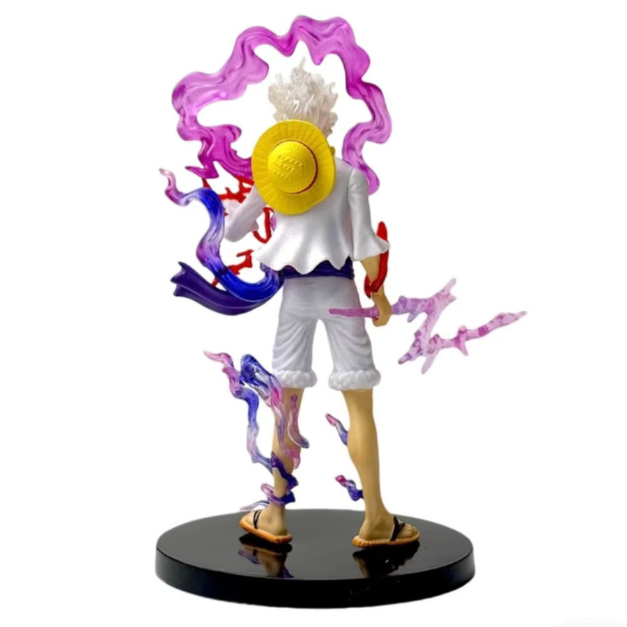 Bandai One Piece Luffy Gear 5 Nika Actionfigur, Einzelfigur - Bild 2