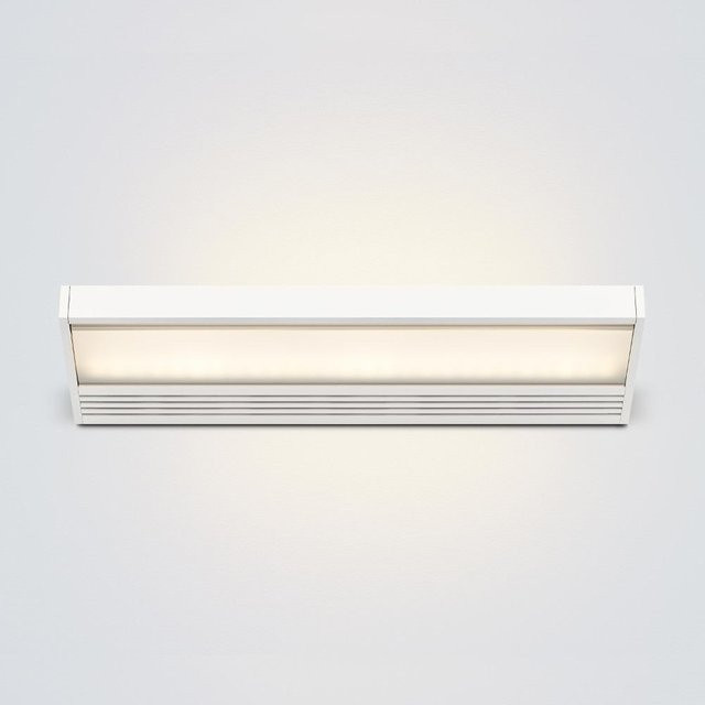 Serien Lighting SML² 300 LED Wandleuchte in Weiß mit warmweißem Licht (3000K) - Bild 1