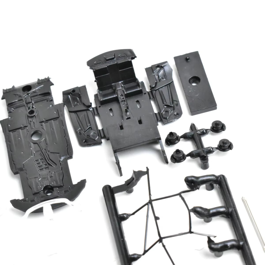 BD Build Drive GT86 Modellauto, 1:64, Metall - Bild 4