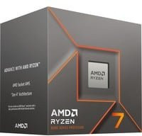 AMD Ryzen 7 8700F Prozessor mit 8 Kernen und 4,1 GHz für Sockel AM5 - Bild 1