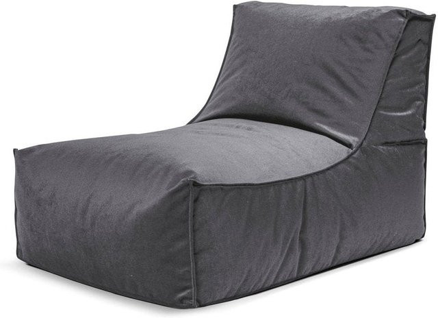 Rock MARLA Sitting Point in Anthrazit - Bild 1