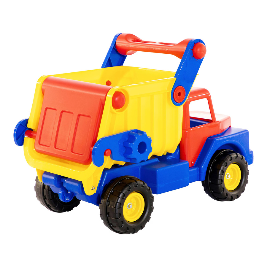 Wader Riesentruck Truck No. 1 Spielzeugauto mehrfarbig - Bild 2