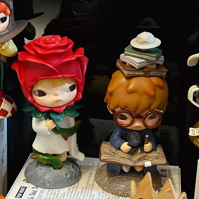 Popmart Hirono Der kleine Prinz, Blind Box, Einzelfigur - Bild 3