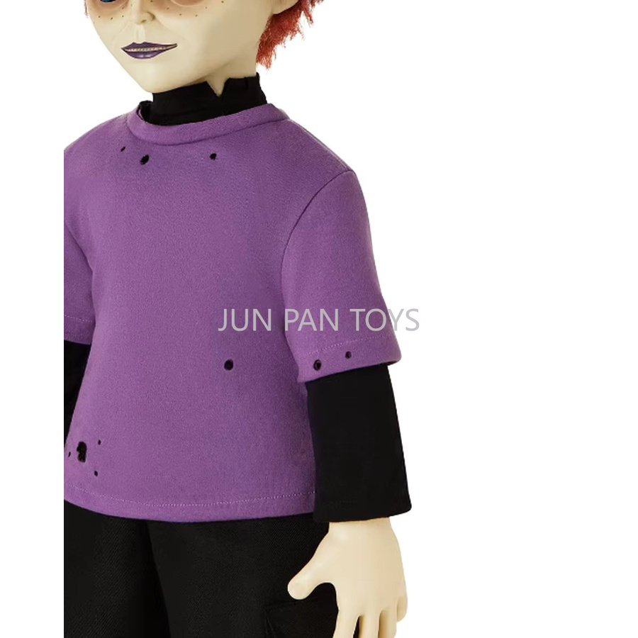 Hot Toys Chucky Child's Play Glen Puppe, Horror, Actionfigur - Bild 4