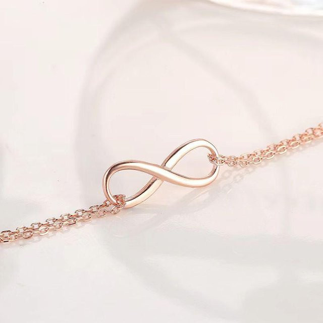 Lucky Star Jewelry Armband, 925 Silber, Damen - Bild 1