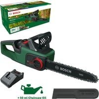 Bosch Home and Garden Akku-Kettensäge AdvancedChain 36V inkl. Akku und Ladegerät in Grün-Schwarz - Bild 1