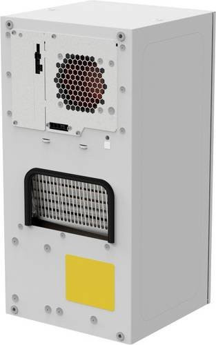 Pfannenberg DTFS 6041 Kühlgerät 400V 2~ LED Farbe Weiß B/H/T: 28,0 x 55,0 x 28,0 cm - Bild 1