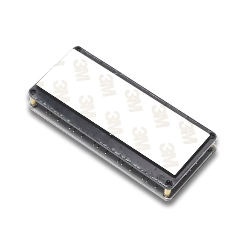 Flying Elephant RGB HUB Splitter 1-10 Verteiler für PC Gehäuselüfter und LED-Beleuchtung 5V 3Pin / 12V 4Pin in Schwarz - Bild 3