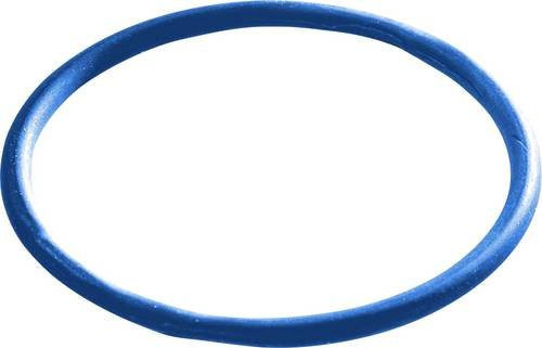 Wiska Dichtring ORD-S 12 schlagfest mit Zugentlastung M12 Blau 100 Stück - Bild 1