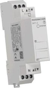 Rademacher Universaldimmer DuoFern 9476-2 für die DIN-Schiene in Weiß - Bild 1