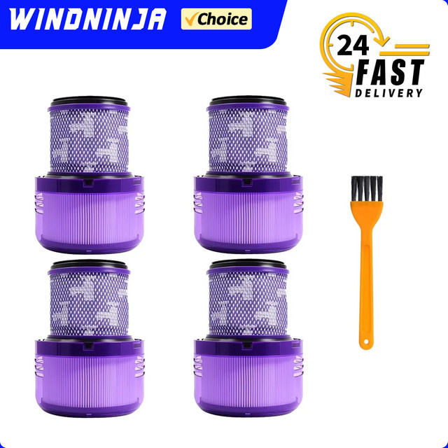 Dyson HEPA-Filter für V11 Outsize Origin Absolute+ Akku-Staubsauger in Purple - Bild 1
