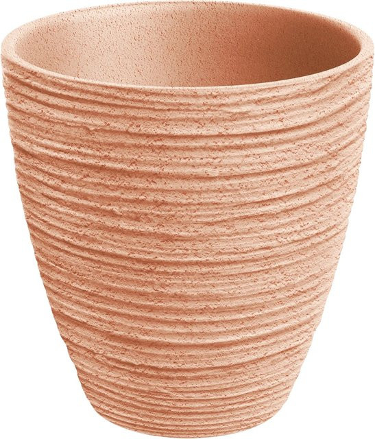 Prosperplast Blumentopf Defora in Terrakotta, Durchmesser: 48 cm, Höhe: 47 cm - Bild 1
