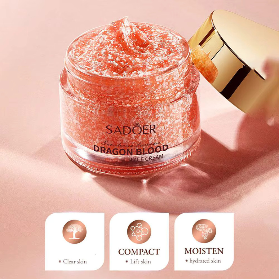 SADOER Gesichtscreme mit Retinol, Damen - Bild 4
