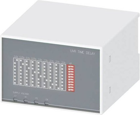 Siemens 3VW9011-0AE10 in Grau - Bild 1