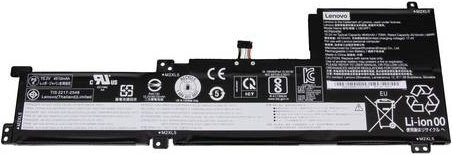 Lenovo Notebook-Akku 5B10W86950 in Schwarz mit 15.20V und 4645 mAh - Bild 1