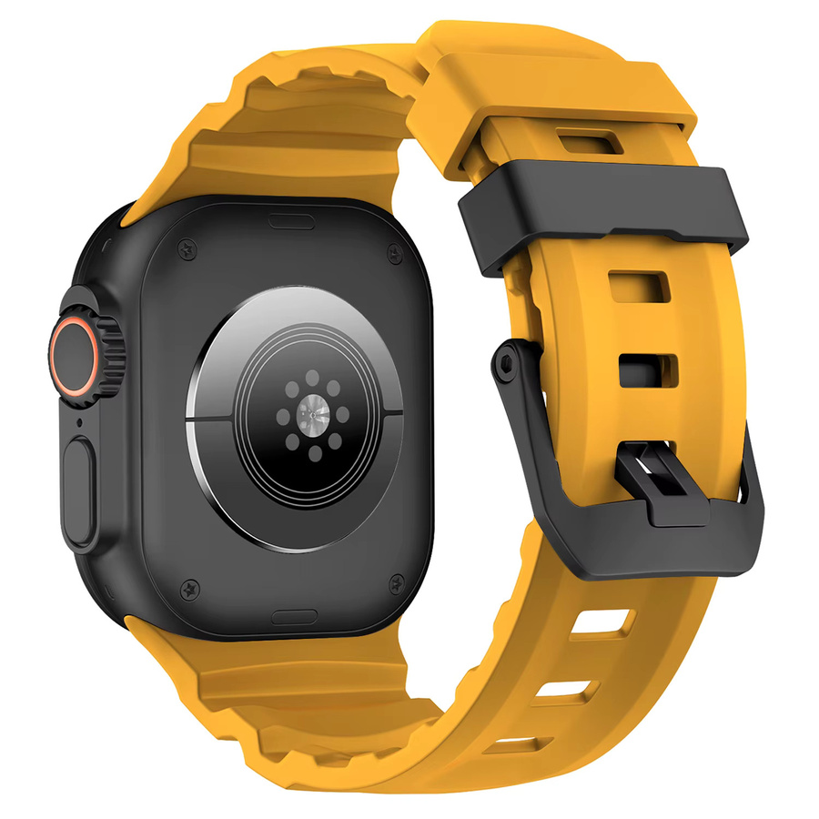 Trail Sports Uhrenarmband Silikon, Bunt, Unisex - Bild 2