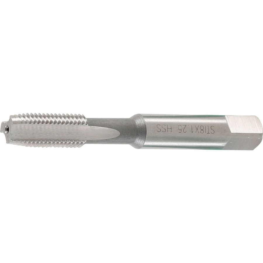 BGS STI Gewindebohrer HSS-G M8 x 1,25 in Silber - Bild 2