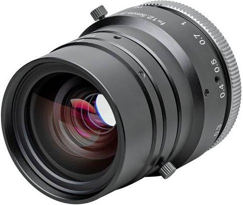 Siemens Wechselobjektiv 6GF3560-8EA01-0FF0 in Schwarz - Bild 1
