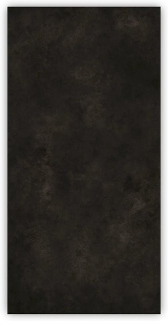 Walllux Duschrückwand Cement in Schwarz Anthrazit mit Steinoptik aus Alu-Verbund, B/H: 125 x 255 cm, Stärke: 3 mm - Bild 1