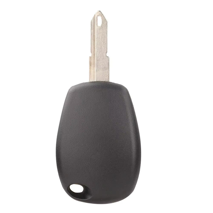 Jingyuqin Transponder Schlüssel Shell für Renault, Dacia, Nissan und Opel in Schwarz - Bild 2